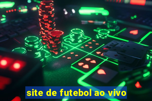 site de futebol ao vivo